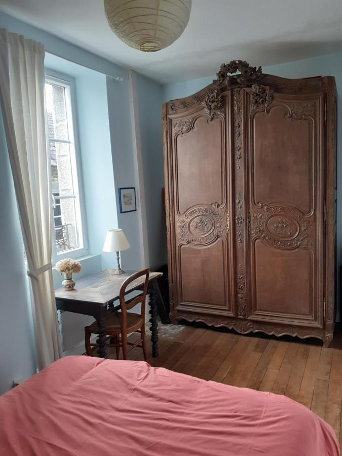 Villa Ker Madette Gouarec Esterno foto
