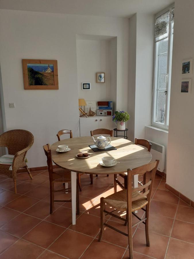 Villa Ker Madette Gouarec Esterno foto